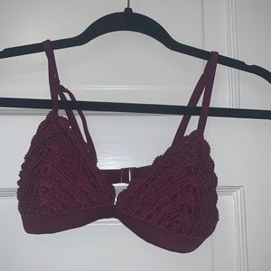 Crochet Bikini top